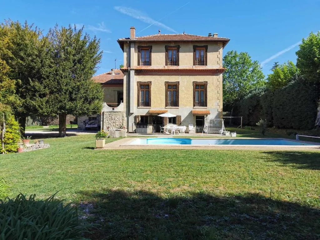 Manoir de la Belle Endormie à Valréas, photo 4