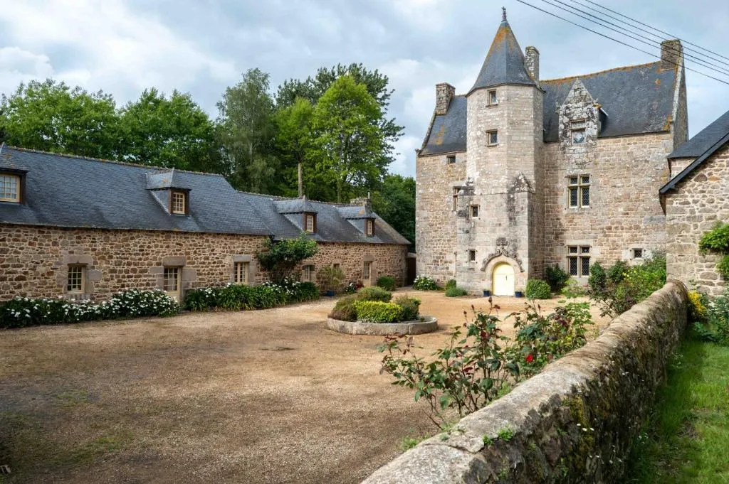 Manoir de Fornebello à Châtelaudren-Plouagat, photo 6