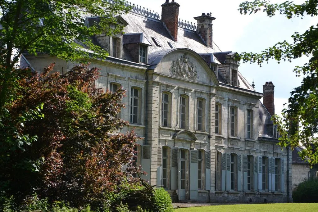 Château de Contay, château à Contay