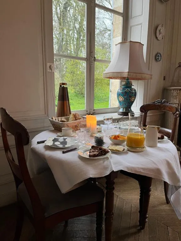 Château de Contay à Contay, photo 4