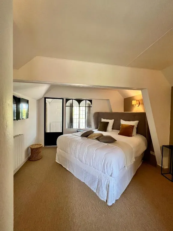 Manoir Les Feuillantines à Isques, photo 7