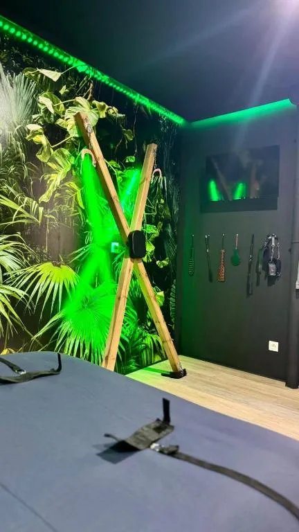 Love Room Jungle Expérience, love room à Belfort