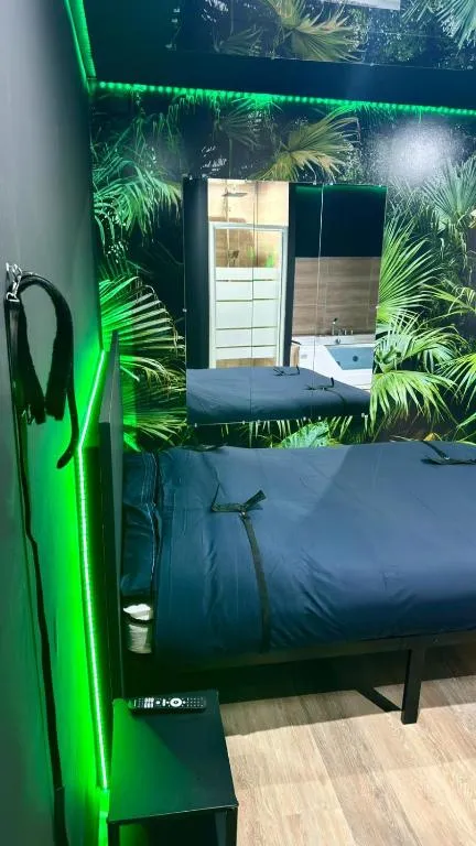 Love Room Jungle Expérience à Belfort, photo 6