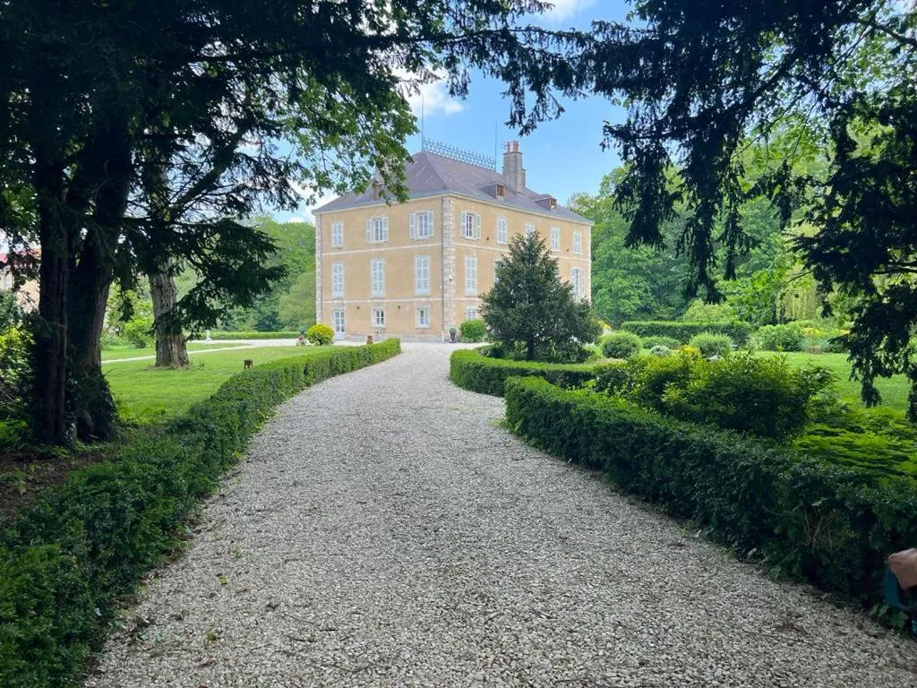 Château de Crespy, château à Crespy-le-Neuf