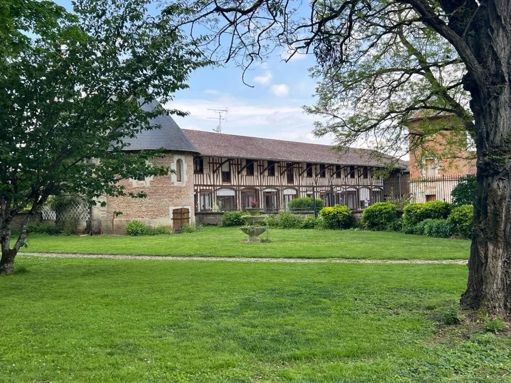 Château de Crespy à Crespy-le-Neuf, photo 4
