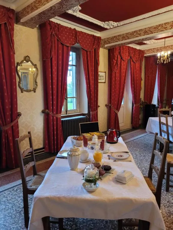 Château de Saint-Sulpice à Condal, photo 4