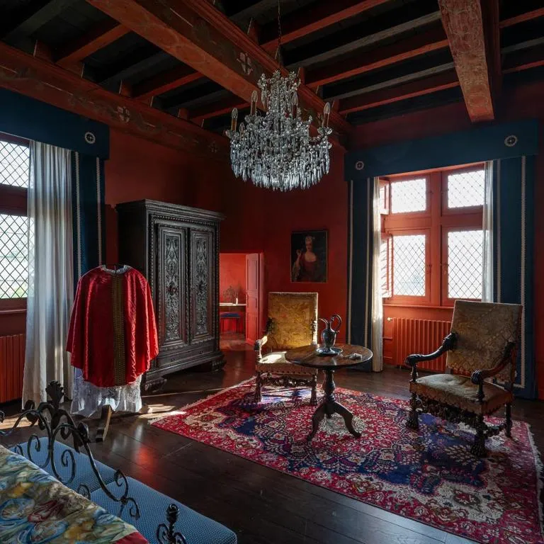 Château de Canac à Rodez, photo 6