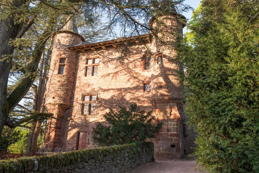 Château de Canac à Rodez, photo 7