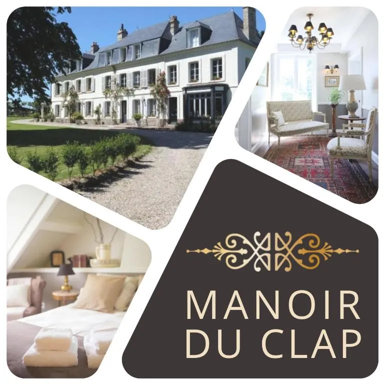 Manoir du Clap, château à La Cerlangue