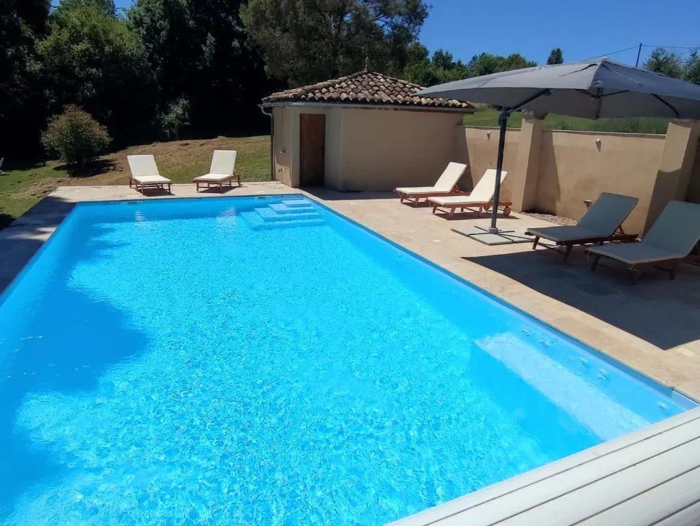 Manoir des 2 Sources à Monestier, photo 4
