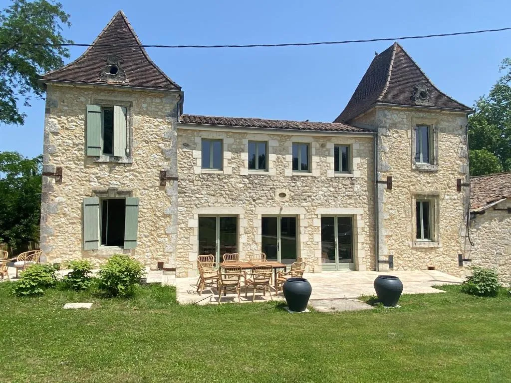 Manoir des 2 Sources à Monestier, photo 6