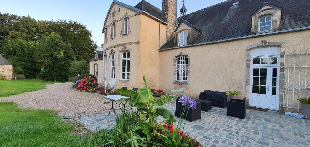 Manoir de Saint Ouen à Sideville, photo 6