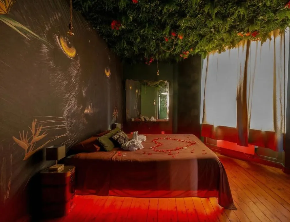 Jungle Love Room Massage à Belfort, photo 2