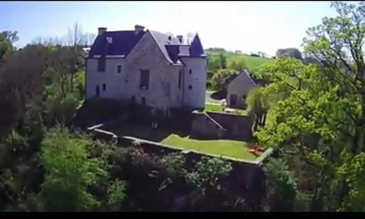 Manoir de la Coudre, château à Changé