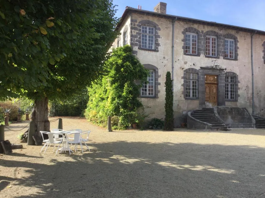 Manoir d'Aubeterre à Marsat, photo 7
