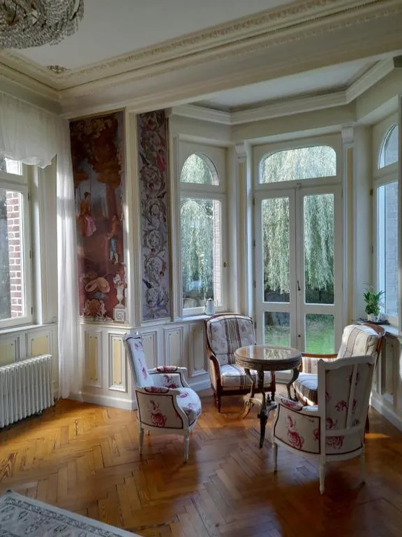 Château de Saint-Pierre-Brouck à Saint-Pierre-Brouck, photo 4