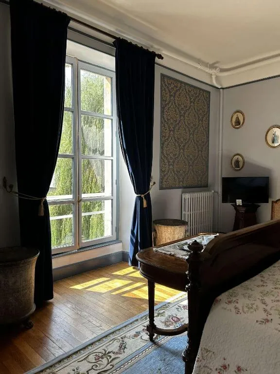 Château de Mongazon à Saint-Franchy, photo 2