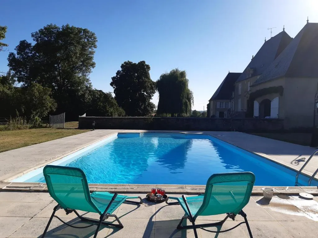 Château de Mongazon à Saint-Franchy, photo 3