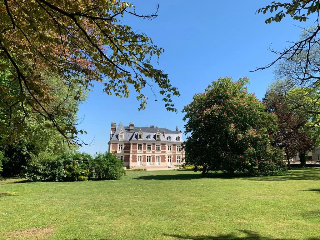 Château du Mont de Guny, château à Guny