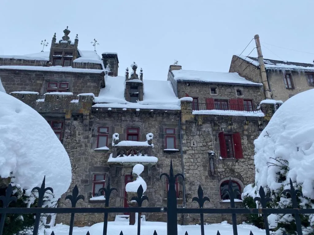 Manoir des Remparts de Besse à Besse-et-Saint-Anastaise, photo 7