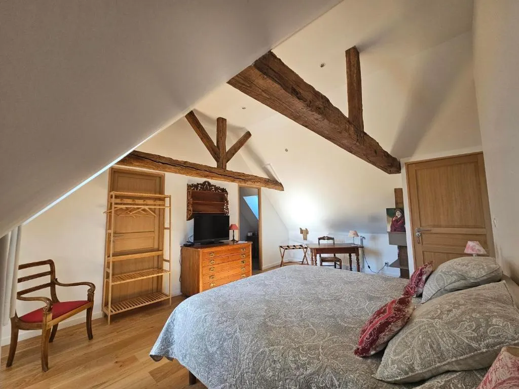 Manoir de La Garaye à Taden, photo 2