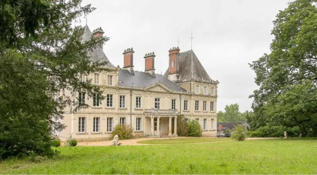 Château L'Escale, château à Vair-sur-Loire