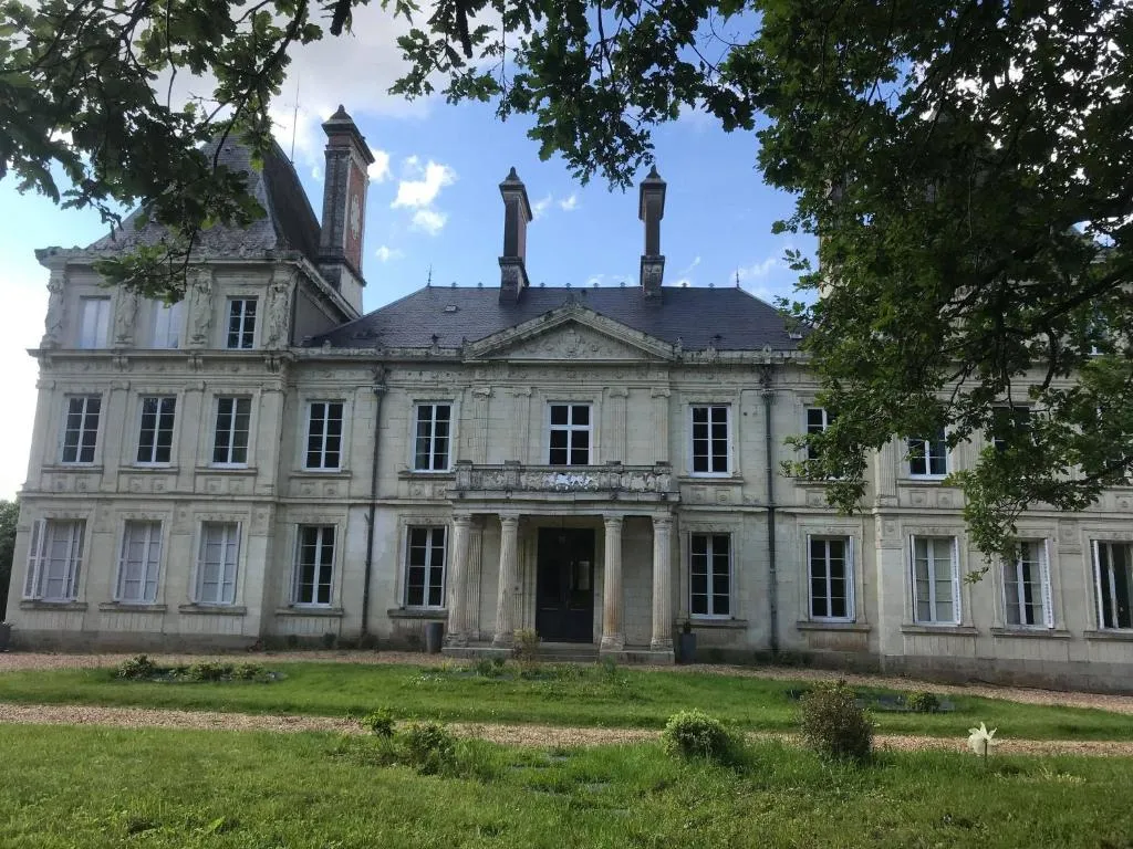 Château L'Escale à Vair-sur-Loire, photo 4