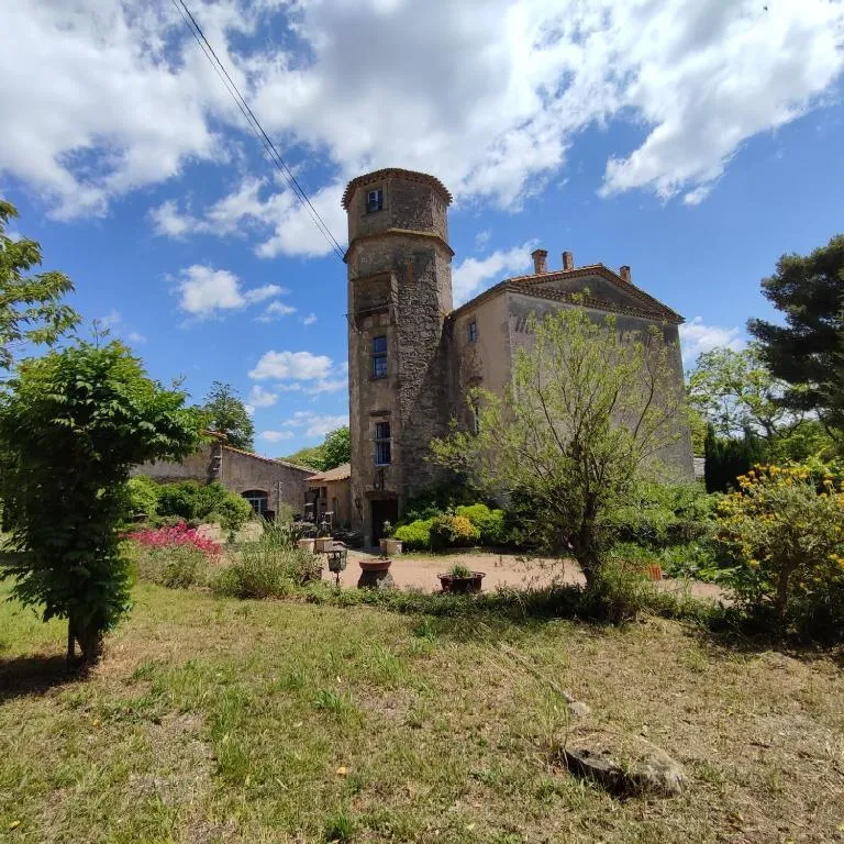 Château Saint-Martin, château à Carcassonne