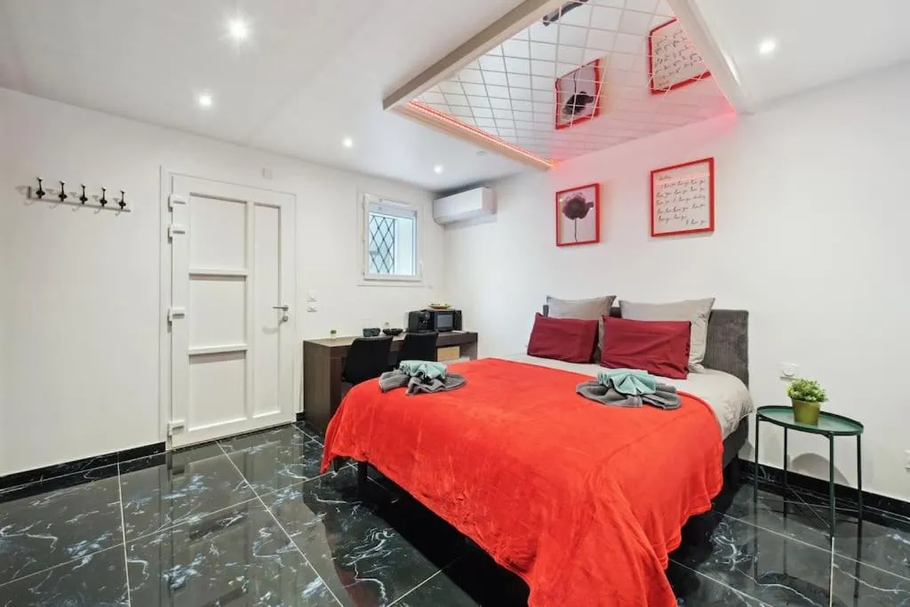 Love Room Suite de Corbeil à Corbeil-Essonnes, photo 4