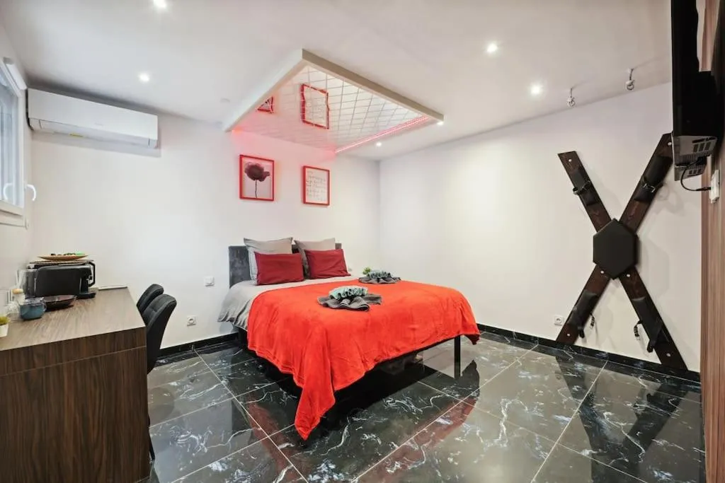 Love Room Suite de Corbeil à Corbeil-Essonnes, photo 6