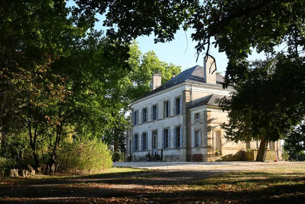 Château Morinerie, château à Villiers