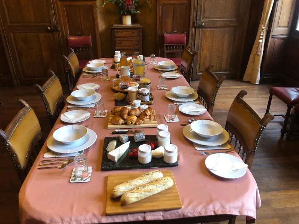 Château Morinerie à Villiers, photo 4