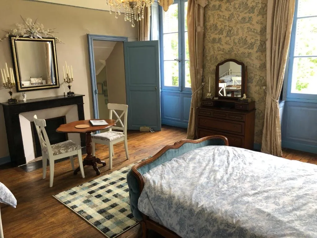 Château Morinerie à Villiers, photo 6