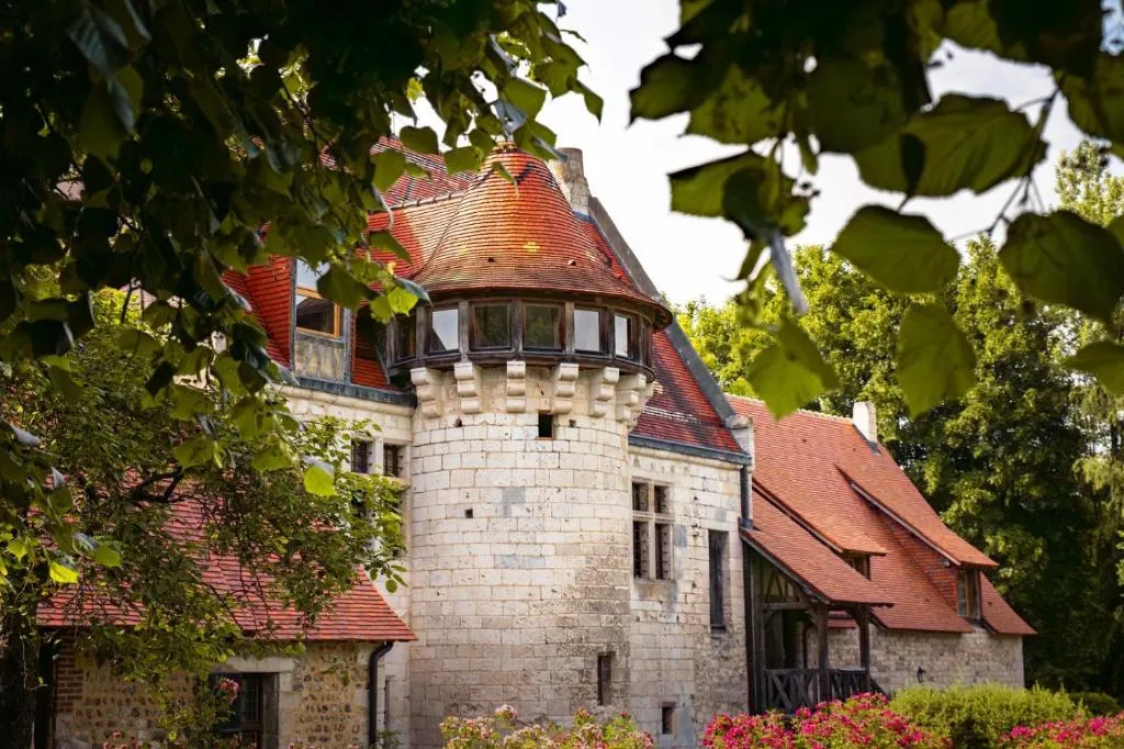 Manoir de l'Aumônerie, château à Saint-Martin-de-Boscherville