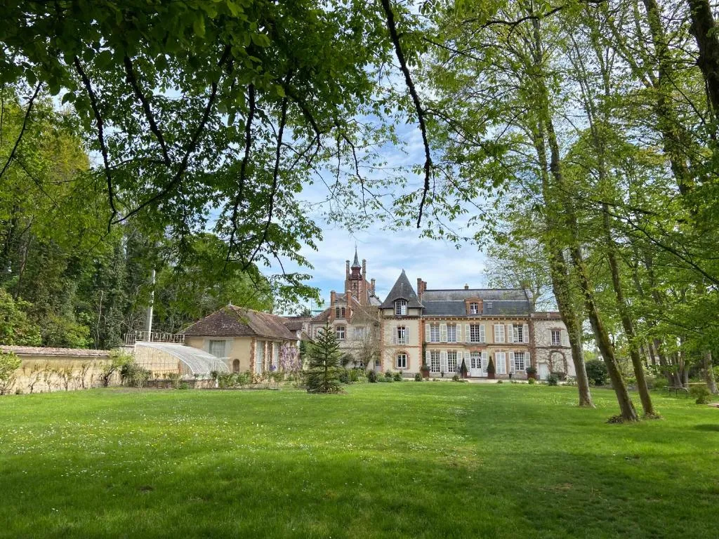 Château de Rosa Bonheur, château à Thomery