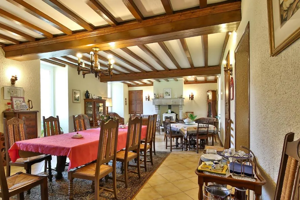 Manoir de Labelangerie à Teurthéville-Hague, photo 4