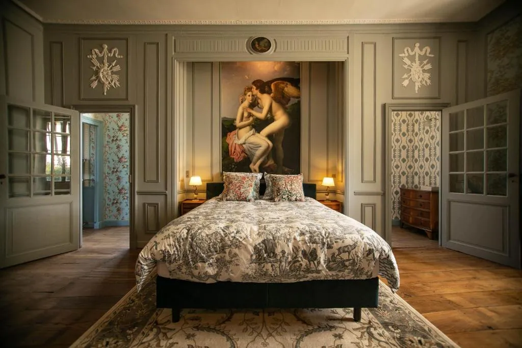 Château de Russas à Saint-Adjutory, photo 6