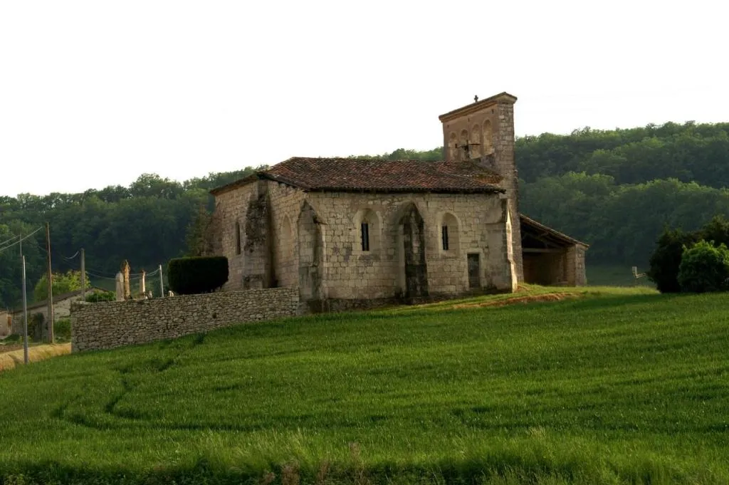 Château de Lamothe d'Anthe à Tournon-d'Agenais, photo 6
