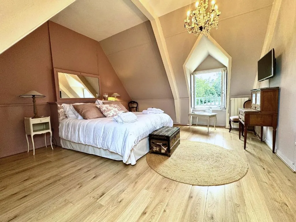 Manoir du Val Riant à Saint-Malo, photo 2