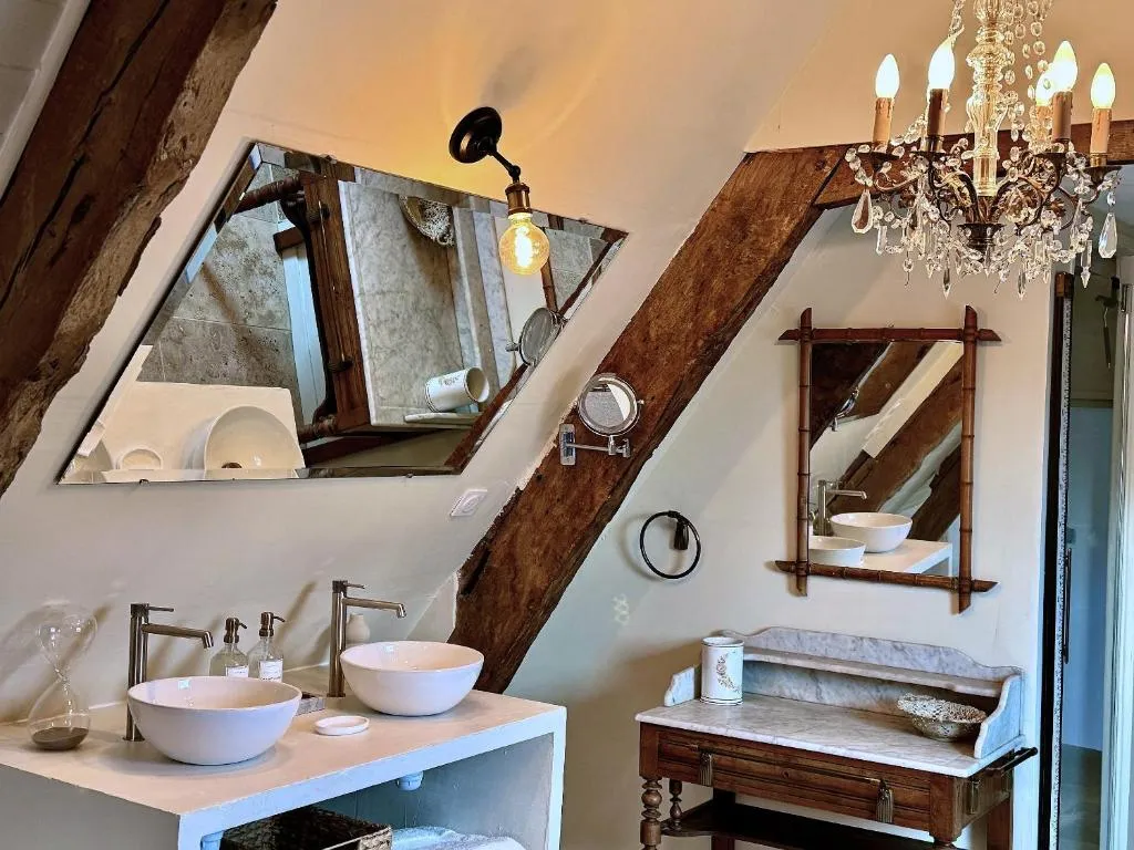Manoir du Val Riant à Saint-Malo, photo 7