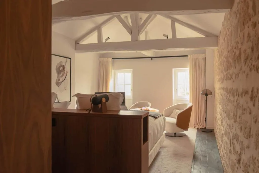 La Suite de Fonroque à Saint-Émilion, photo 2