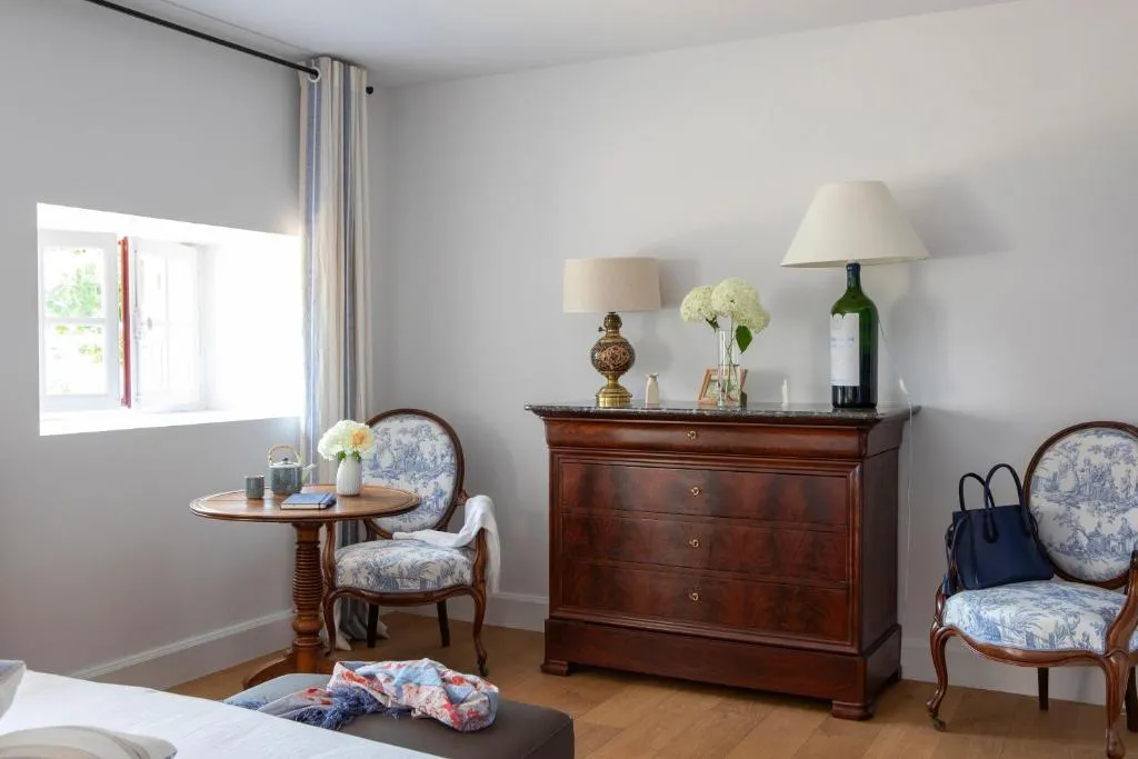 Chambre Escapade à Saint-Genès-de-Castillon, photo 2