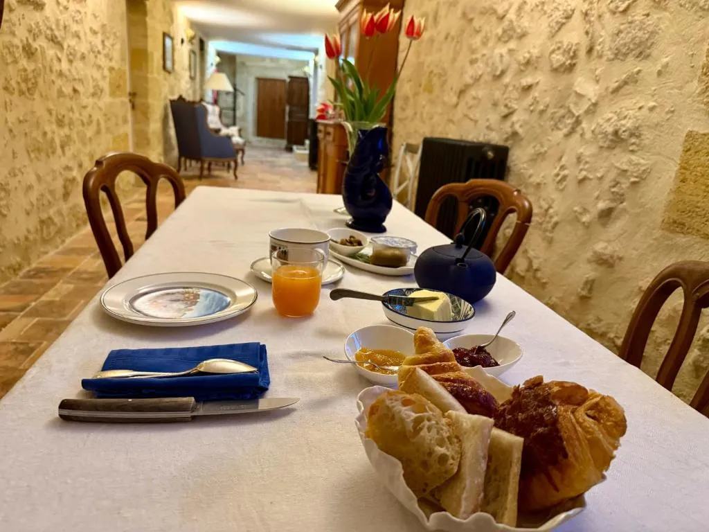 Chambre Escapade à Saint-Genès-de-Castillon, photo 6