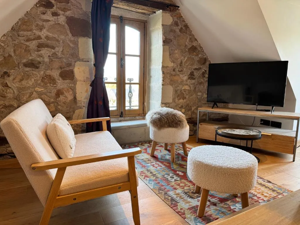 Manoir de l'Herbier à Blaison-Saint-Sulpice, photo 4