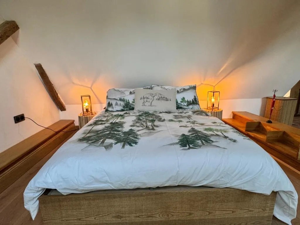 Manoir de l'Herbier à Blaison-Saint-Sulpice, photo 6