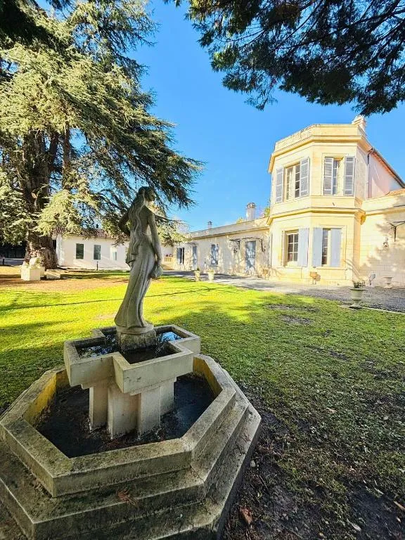 Château la Moune à Montussan, photo 2