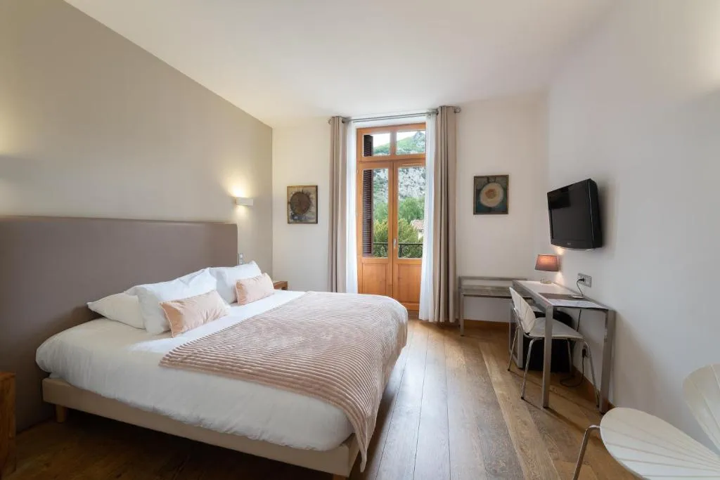 Manoir d'Agnès à Tarascon-sur-Ariège, photo 6