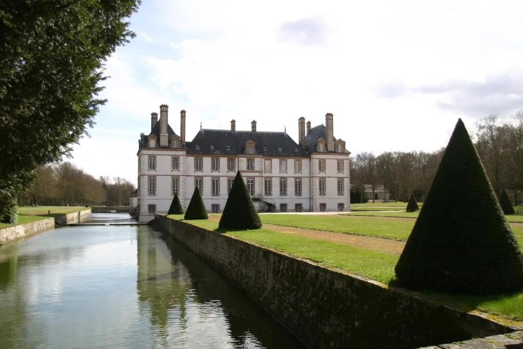 Château de Bourron à Bourron-Marlotte, photo 7