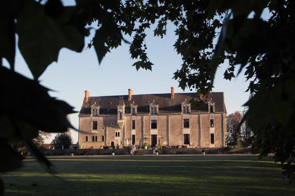 Château de la Verie à Challans, photo 6