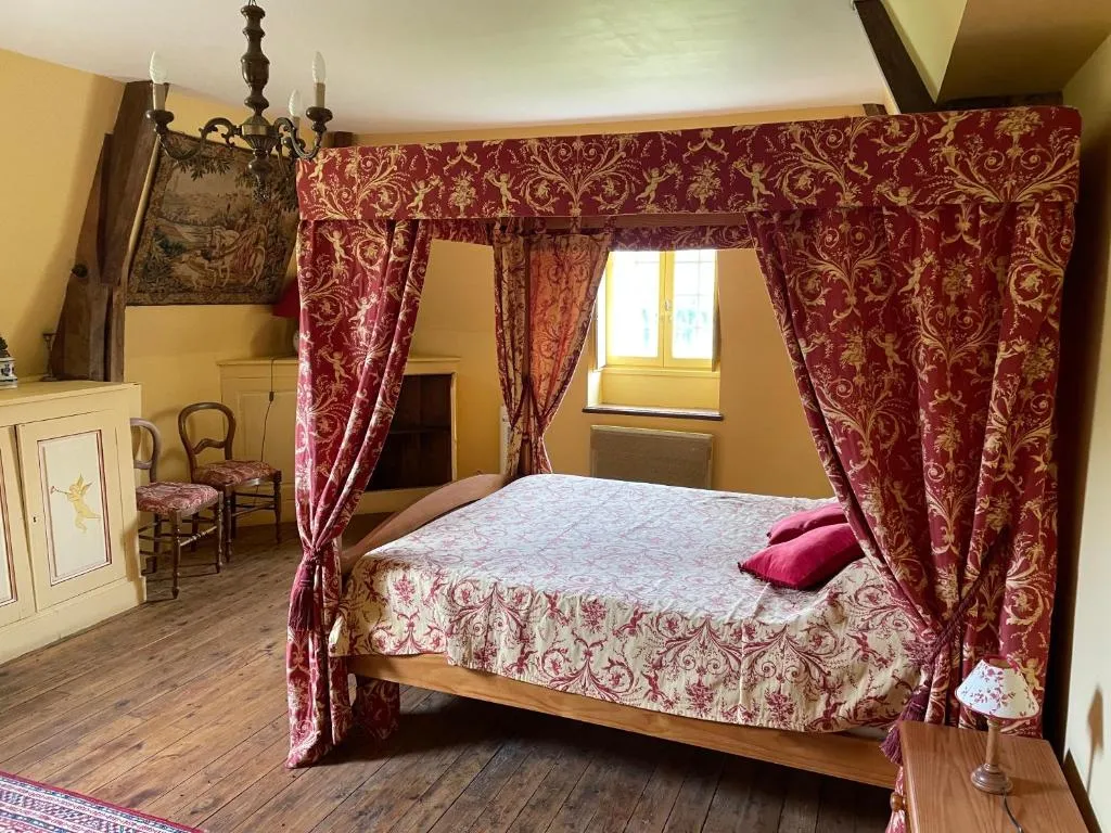 Château de Monhoudou à Monhoudou, photo 2